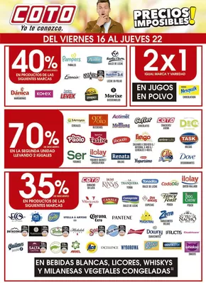 Catálogo Coto en Buenos Aires | Coto Afiche Salon | 2025-05-16T00:00:00.000Z - 2025-05-22T00:00:00.000Z