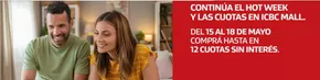 Catálogo ICBC en Quilmes | Hot week! | 2025-05-16T00:00:00.000Z - 2025-05-18T00:00:00.000Z