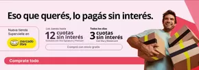 Catálogo Banco Supervielle en Quilmes | Promoción! | 2025-05-16T00:00:00.000Z - 2025-05-31T00:00:00.000Z