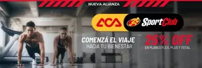 Catálogo ACA en Tandil | Hasta 25% off | 2025-05-16T00:00:00.000Z - 2025-05-31T00:00:00.000Z