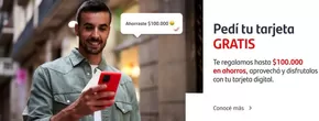 Catálogo Santander Rio en Tandil | Pedí tu tarjeta gratis | 2025-05-16T00:00:00.000Z - 2025-05-31T00:00:00.000Z