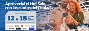 Catálogo Banco Ciudad en Quilmes | Hot Sale! | 2025-05-16T00:00:00.000Z - 2025-05-18T00:00:00.000Z