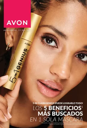 Catálogo Avon en Martínez | Catálogo Avon Cosmética | 2025-05-17T00:00:00.000Z - 2025-10-31T00:00:00.000Z
