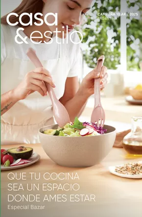 Catálogo Avon en Neuquén | Catálogo Avon Casa & Estilo | 2025-05-17T00:00:00.000Z - 2025-05-31T00:00:00.000Z