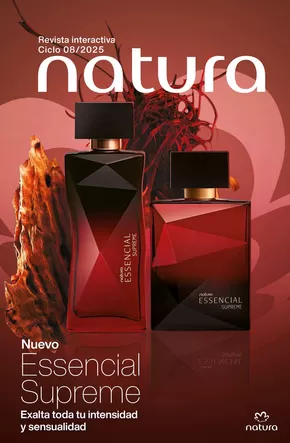 Catálogo Natura en Banfield | Gran variedad de ofertas | 2025-08-01T00:00:00.000Z - 2025-08-31T00:00:00.000Z