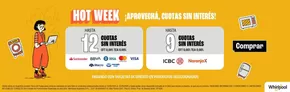 Catálogo Whirlpool en Juan José Castelli | Hot week! | 2025-05-19T00:00:00.000Z - 2025-05-25T00:00:00.000Z