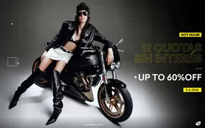 12 cuotas sin interes!!