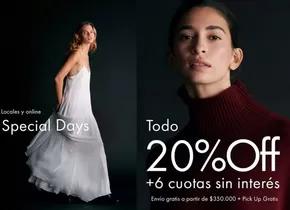 Catálogo Awada | Todo 20% off | 2025-05-19T00:00:00.000Z - 2025-05-28T00:00:00.000Z