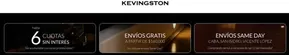 Catálogo Kevingston en Lomas de Zamora | Promoción! | 2025-05-19T00:00:00.000Z - 2025-05-28T00:00:00.000Z