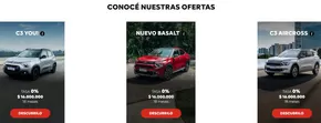 Catálogo Citroen en Beltrán | Conoce nuestras ofertas | 2025-05-21T00:00:00.000Z - 2025-05-31T00:00:00.000Z