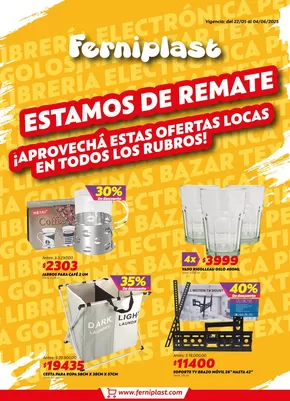 Catálogo Ferniplast | Catálogo Ferniplast | 2025-05-22T00:00:00.000Z - 2025-06-04T00:00:00.000Z