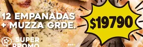 Catálogo Solo Empanadas | Promoción! | 2025-05-21T00:00:00.000Z - 2025-05-31T00:00:00.000Z