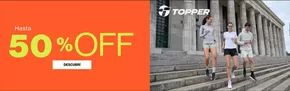 Hasta 50% off