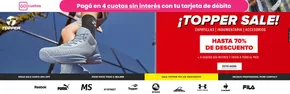 Catálogo Mega Sport en Quilmes | Hasta 70% off | 2025-05-21T00:00:00.000Z - 2025-05-31T00:00:00.000Z