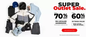 Super Outlet Sale.
