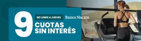 Catálogo Red Sport en Buenos Aires | Promoción : 9 cuotas sin interes!! | 2025-05-21T00:00:00.000Z - 2025-05-31T00:00:00.000Z