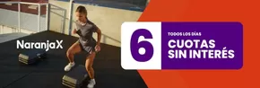 Catálogo Red Sport en Buenos Aires | Promoción 6 cuotas sin interes | 2025-05-21T00:00:00.000Z - 2025-05-31T00:00:00.000Z