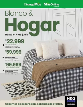 Catálogo de ofertas