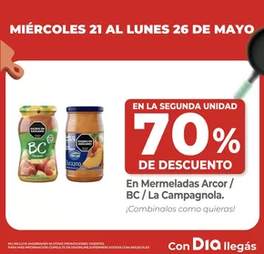 Catálogo Supermercados DIA en Buenos Aires | Nuestras mejores gangas | 2025-05-21T00:00:00.000Z - 2025-05-26T00:00:00.000Z