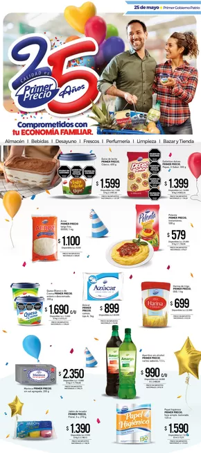 Catálogo Cooperativa Obrera en Villalonga | Esp Primer Precio | 2025-05-25T00:00:00.000Z - 2025-05-25T00:00:00.000Z