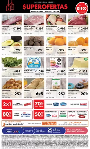 $UPEROFERTAS SEMANALES Buenos Aires
