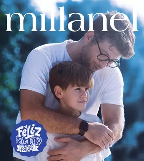 Catálogo Millanel Cosmética en Rosario | Catálogo Millanel Cosmética | 2025-05-26T00:00:00.000Z - 2025-06-22T00:00:00.000Z