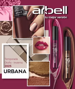 Catálogo Arbell en Rosario | Folheto Arbell | 2025-05-09T00:00:00.000Z - 2025-07-10T00:00:00.000Z