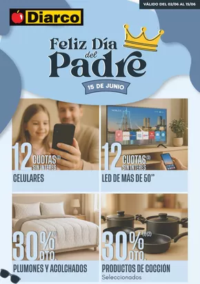 Catálogo Diarco en Beccar | Gran variedad de ofertas | 2025-06-02T00:00:00.000Z - 2025-06-15T00:00:00.000Z