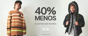 Catálogo Grisino en Necochea | Promoción 40% off | 2025-06-02T00:00:00.000Z - 2025-06-17T00:00:00.000Z
