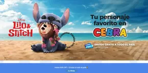 Catálogo Juguetería Cebra | Promoción! | 2025-06-02T00:00:00.000Z - 2025-06-17T00:00:00.000Z