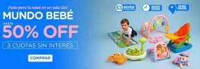Catálogo El Mundo del Juguete | Hasta 50% off | 2025-06-02T00:00:00.000Z - 2025-06-17T00:00:00.000Z