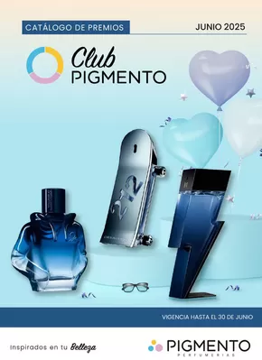 Catálogo Pigmento | Catálogo de ofertas | 2025-06-02T00:00:00.000Z - 2025-06-30T00:00:00.000Z