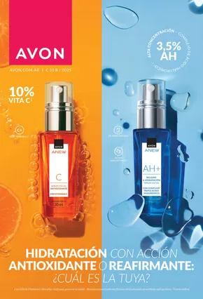 Catálogo Avon en La Plata | Catálogo Avon Cosmética | 2025-06-03T00:00:00.000Z - 2025-10-31T00:00:00.000Z