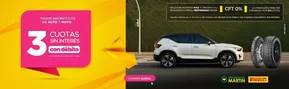 Catálogo Neumáticos Martin | Promoción! 3 cuotas sin interes | 2025-06-03T00:00:00.000Z - 2025-06-16T00:00:00.000Z