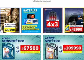 Catálogo Norauto | Ofertas del Momento | 2025-06-03T00:00:00.000Z - 2025-06-16T00:00:00.000Z