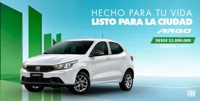Catálogo Fiat | Promoción! | 2025-06-03T00:00:00.000Z - 2025-06-16T00:00:00.000Z
