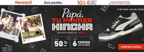 Catálogo Dexter | Hasta 50% off | 2025-06-03T00:00:00.000Z - 2025-06-16T00:00:00.000Z
