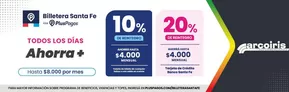 Catálogo Arcoiris Supermercados en Villa Constitución | Promoción! | 2025-06-05T00:00:00.000Z - 2025-06-30T00:00:00.000Z