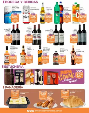 Catálogo Super Alvear en Santa Fe | Ofertas Super Alvear | 2025-06-05T00:00:00.000Z - 2025-06-19T00:00:00.000Z