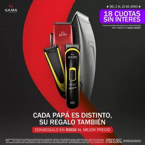 Catálogo Rodo en Martínez | Ofertas Rodo | 2025-06-02T00:00:00.000Z - 2025-06-15T00:00:00.000Z