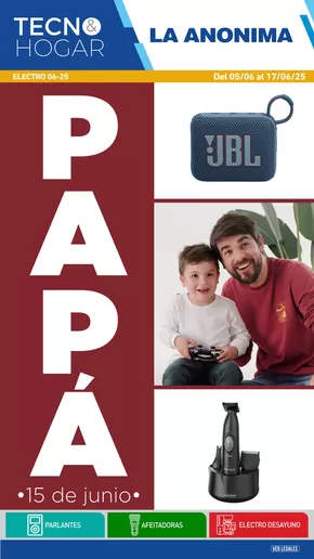 Catálogo La Anonima | Ofertas principales para todos los clientes | 2025-06-05T00:00:00.000Z - 2025-06-17T00:00:00.000Z