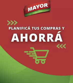 Catálogo Supermercados Mayor en La Rioja | Ofertas Supermercados Mayor | 2025-06-06T00:00:00.000Z - 2025-06-20T00:00:00.000Z