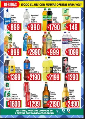 Catálogo Supermercados Caracol en Río Tercero | Ofertas principales para ahorradores | 2025-06-06T00:00:00.000Z - 2025-06-20T00:00:00.000Z