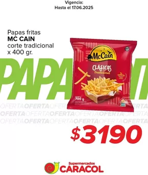 Catálogo Supermercados Caracol en Río Tercero | Ahorra ahora con nuestras ofertas | 2025-06-06T00:00:00.000Z - 2025-06-17T00:00:00.000Z