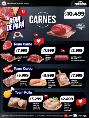 Catálogo Supermayorista Vital en Buenos Aires | Especial carnes |  | 2025-06-09T00:00:00.000Z - 2025-06-15T00:00:00.000Z