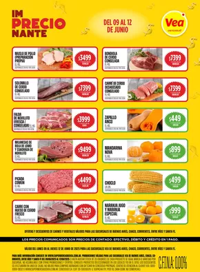 Catálogo Supermercados Vea en Martínez | Catálogo Supermercados Vea | 2025-06-09T00:00:00.000Z - 2025-06-12T00:00:00.000Z