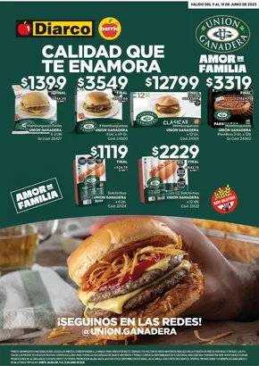Catálogo Diarco en Buenos Aires | Ofertas especiales para ti | 2025-06-09T00:00:00.000Z - 2025-06-15T00:00:00.000Z