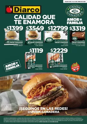 Catálogo Diarco en Río Grande | Ofertas principales para todos los cazadores de gangas | 2025-06-09T00:00:00.000Z - 2025-06-15T00:00:00.000Z