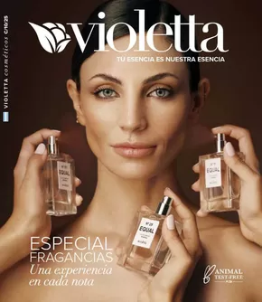 Catálogo Violetta Fabiani | Catalogo Violetta Campaña 10 Cosméticos Argentina 2025 | 2025-06-10T00:00:00.000Z - 2025-06-24T00:00:00.000Z