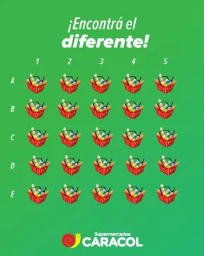 Catálogo Supermercados Caracol en Río Tercero | Ofertas Supermercados Caracol | 2025-06-10T00:00:00.000Z - 2025-06-24T00:00:00.000Z
